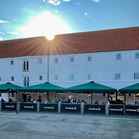 Hotel Steenbergs Nykobing Mors Kültér fotó
