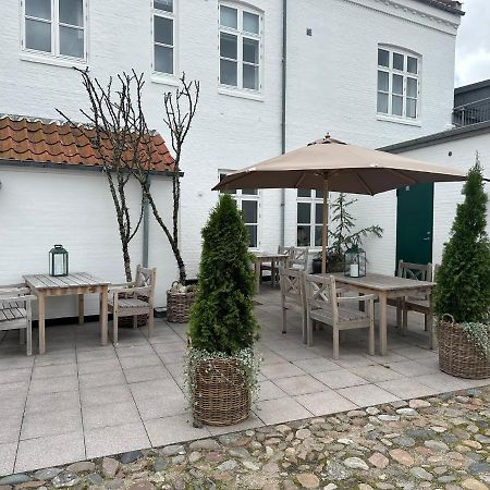 Hotel Steenbergs Nykobing Mors Kültér fotó