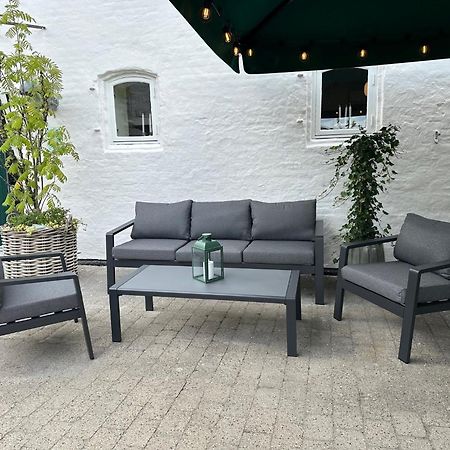 Hotel Steenbergs Nykobing Mors Kültér fotó