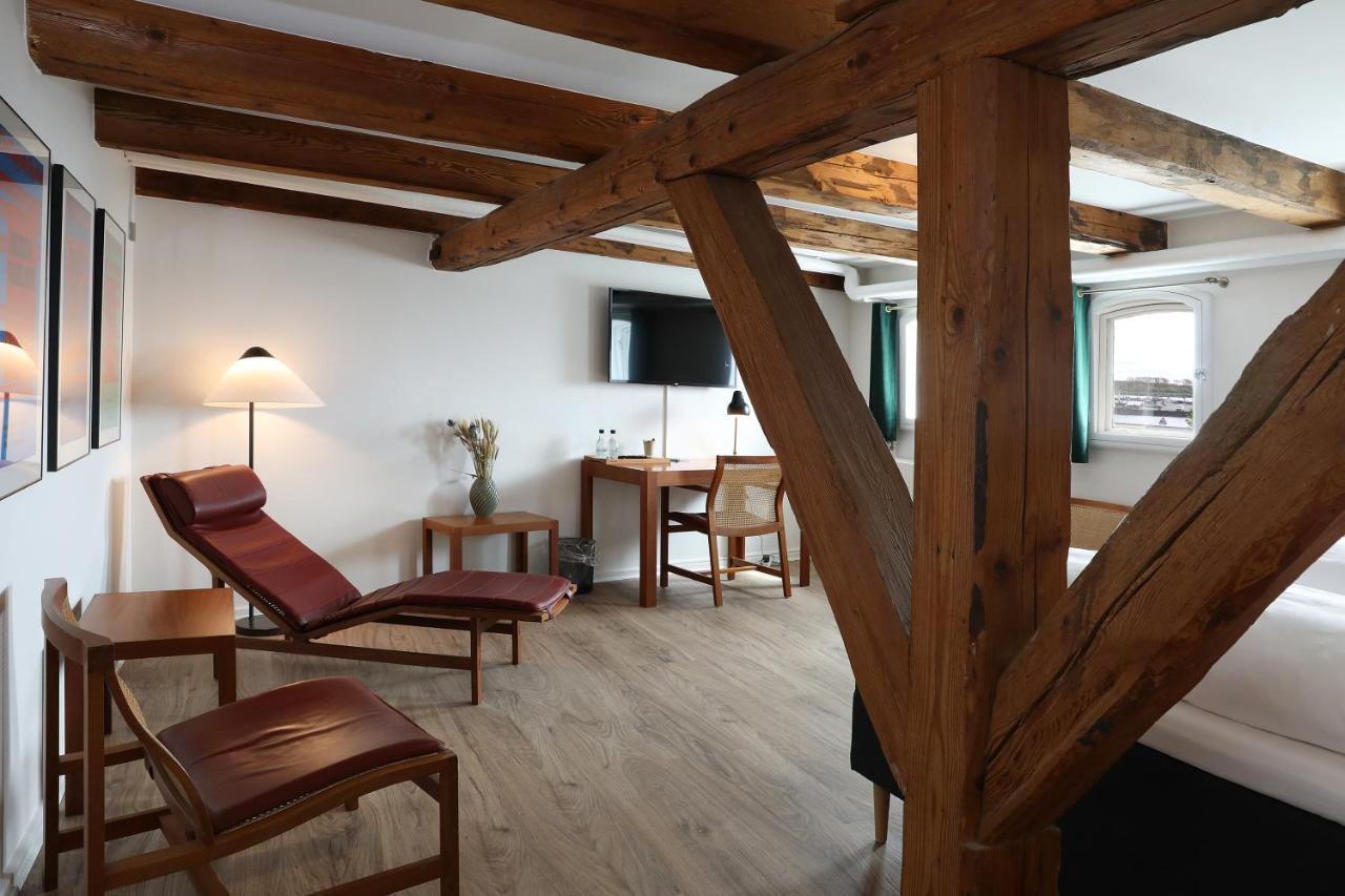 Hotel Steenbergs Nykobing Mors Kültér fotó