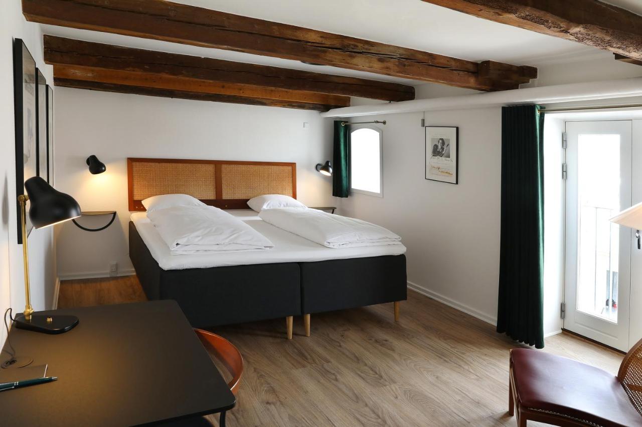 Hotel Steenbergs Nykobing Mors Kültér fotó