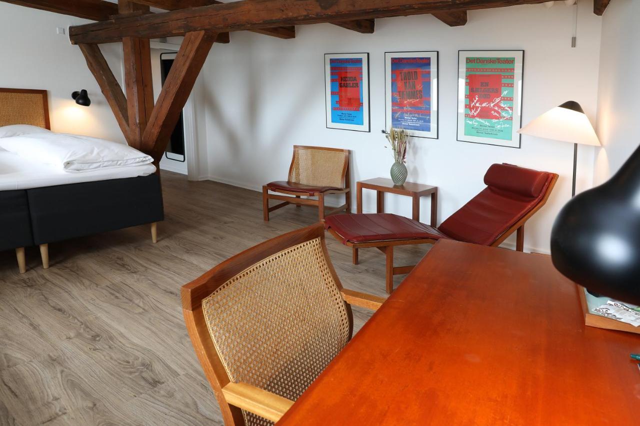 Hotel Steenbergs Nykobing Mors Kültér fotó