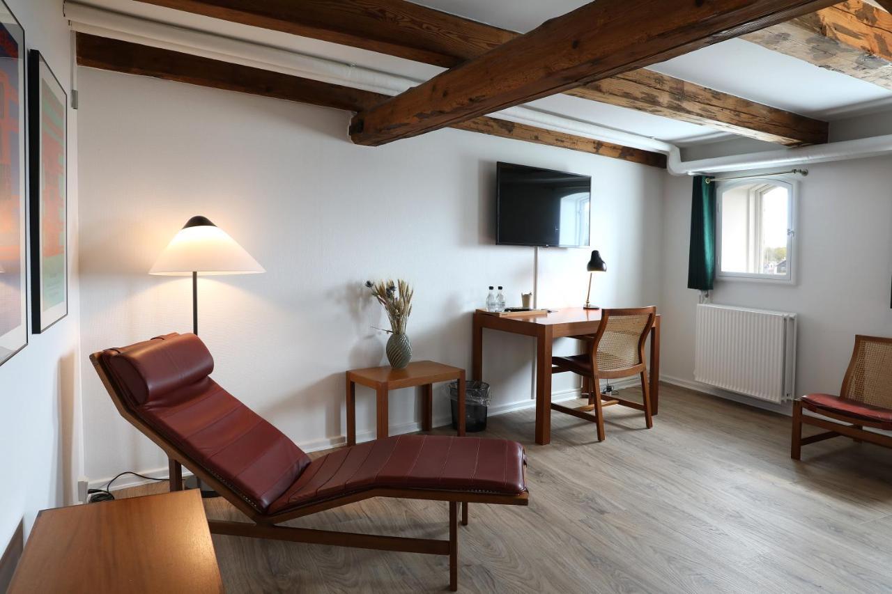 Hotel Steenbergs Nykobing Mors Kültér fotó