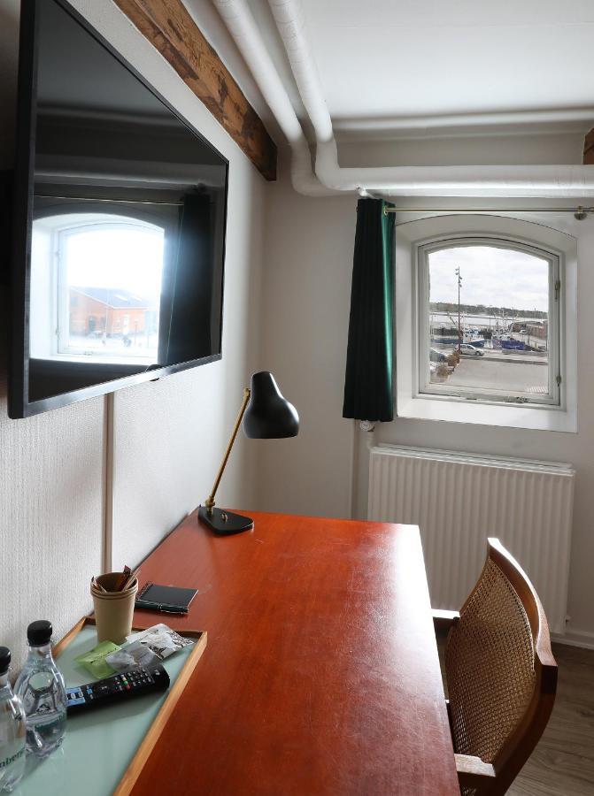 Hotel Steenbergs Nykobing Mors Kültér fotó