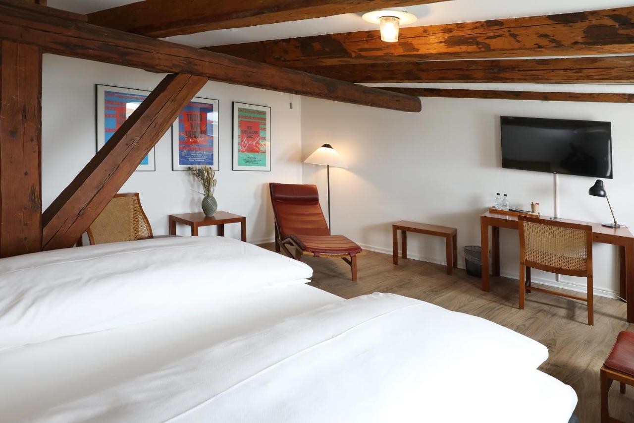 Hotel Steenbergs Nykobing Mors Kültér fotó