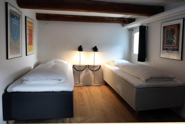 Hotel Steenbergs Nykobing Mors Kültér fotó