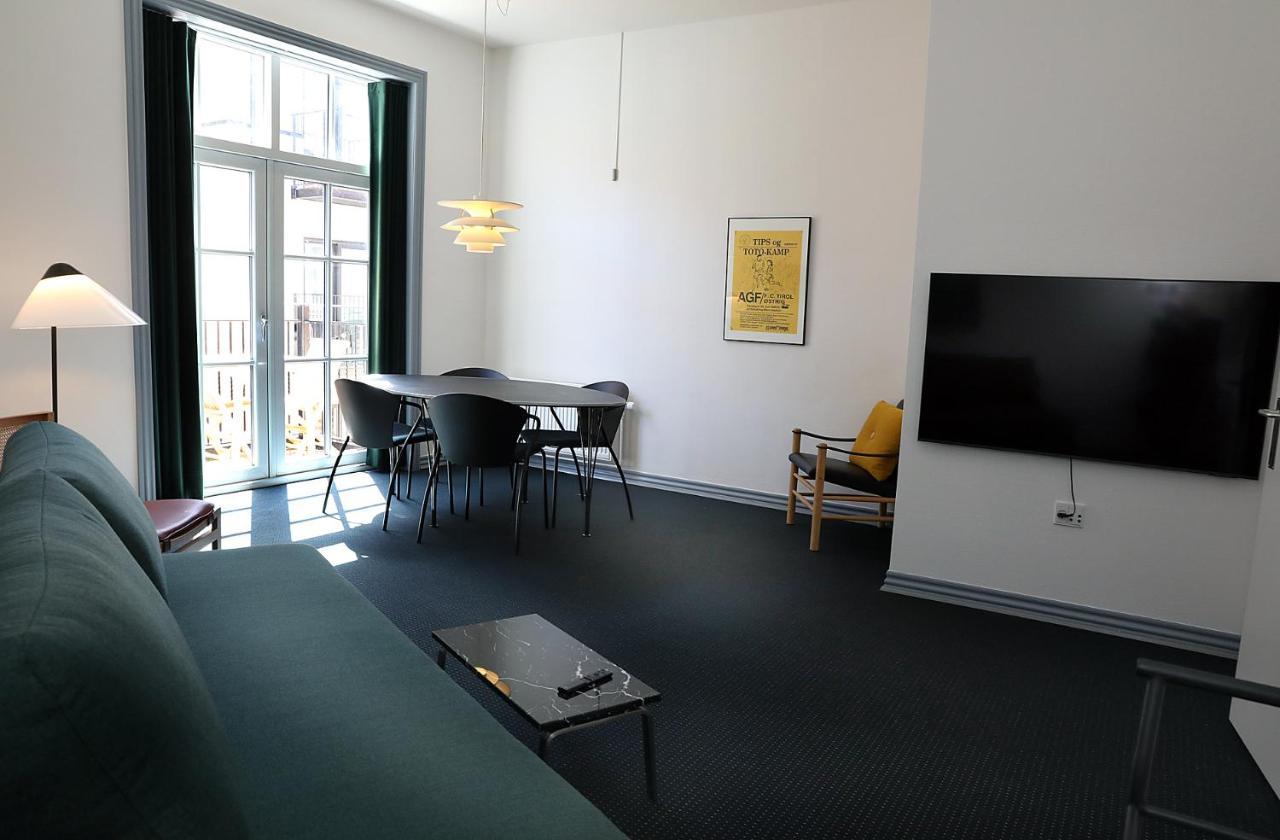 Hotel Steenbergs Nykobing Mors Kültér fotó