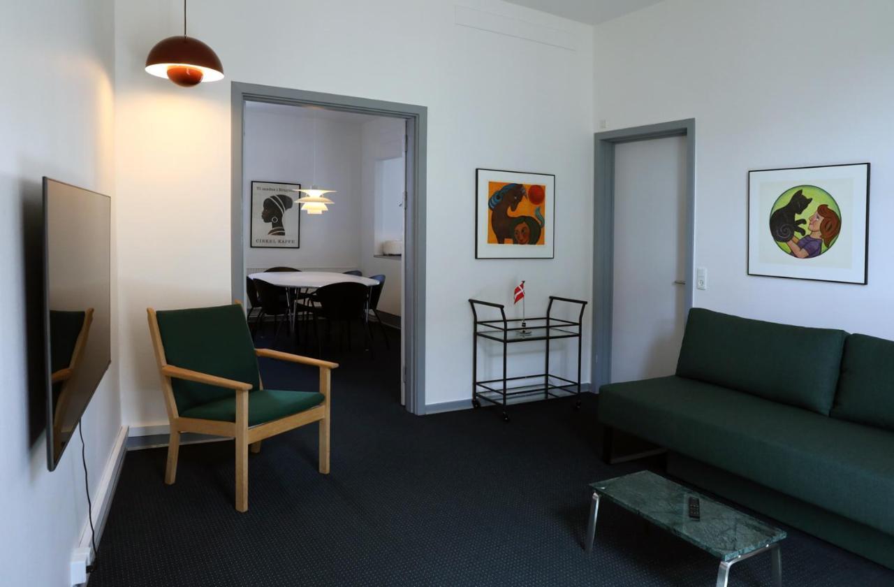 Hotel Steenbergs Nykobing Mors Kültér fotó