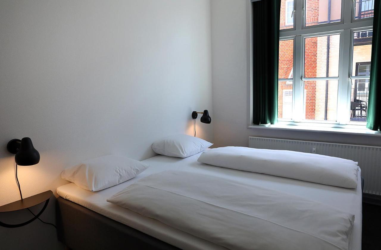 Hotel Steenbergs Nykobing Mors Kültér fotó