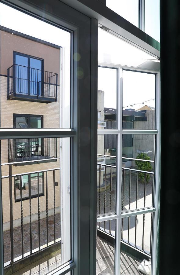 Hotel Steenbergs Nykobing Mors Kültér fotó