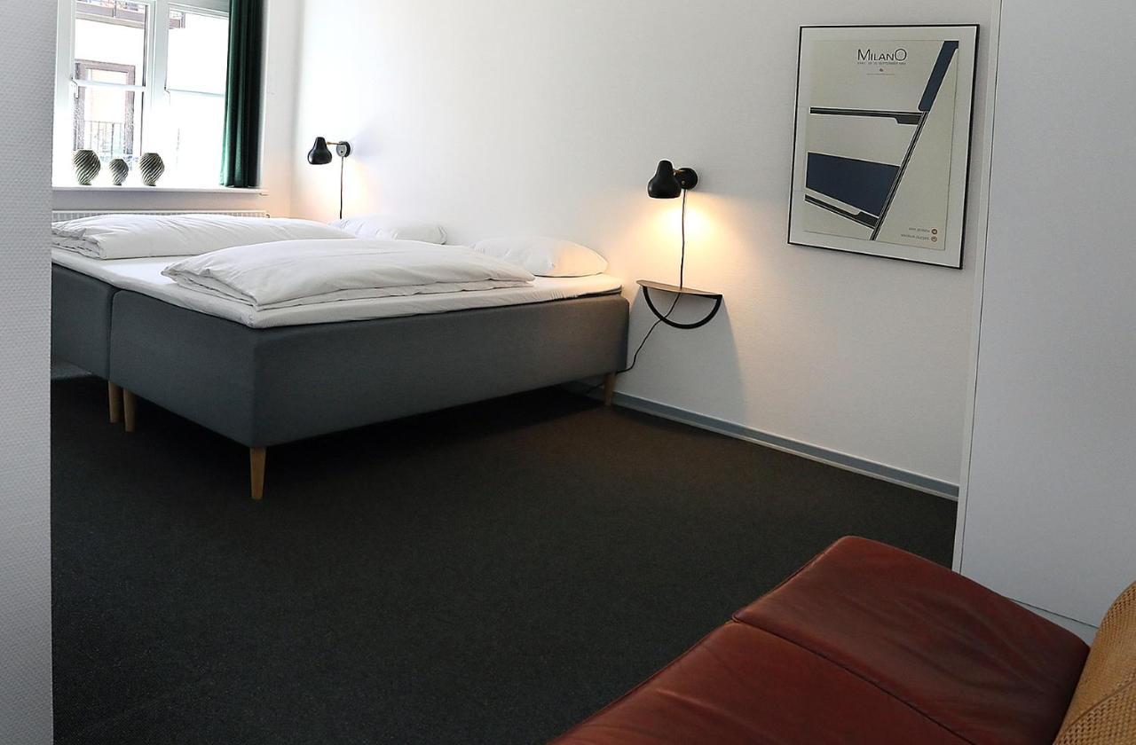 Hotel Steenbergs Nykobing Mors Kültér fotó