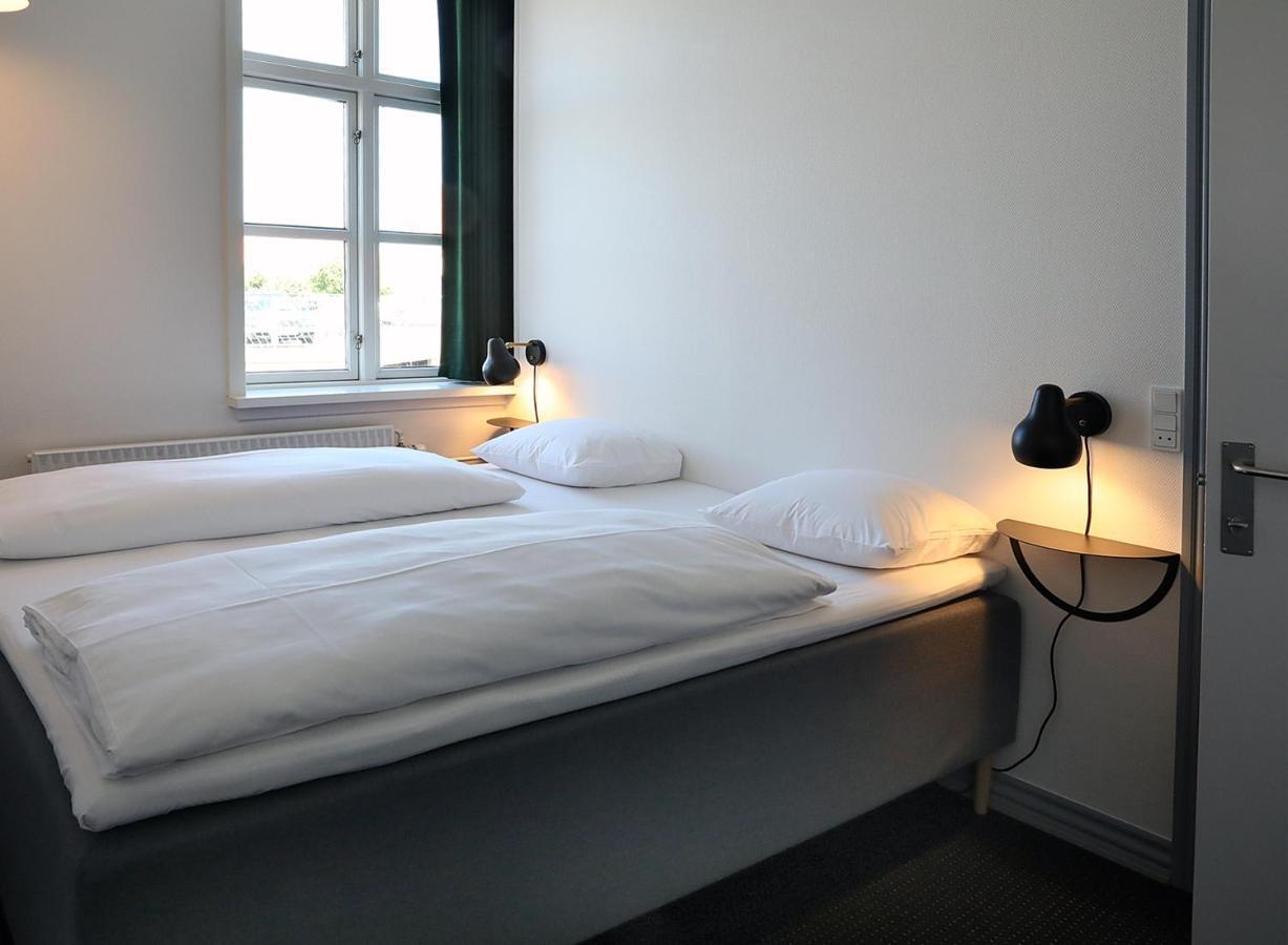 Hotel Steenbergs Nykobing Mors Kültér fotó
