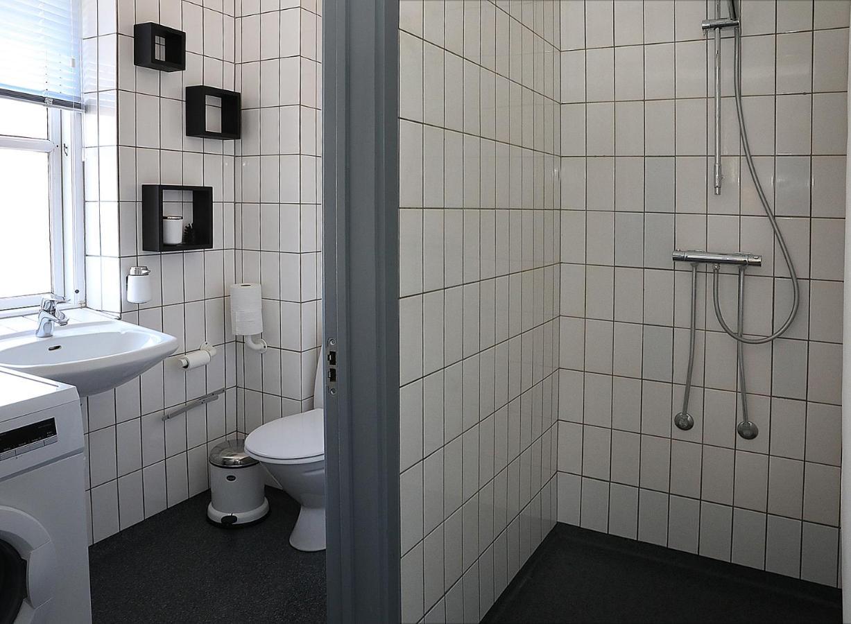 Hotel Steenbergs Nykobing Mors Kültér fotó