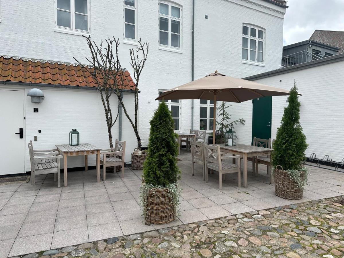 Hotel Steenbergs Nykobing Mors Kültér fotó